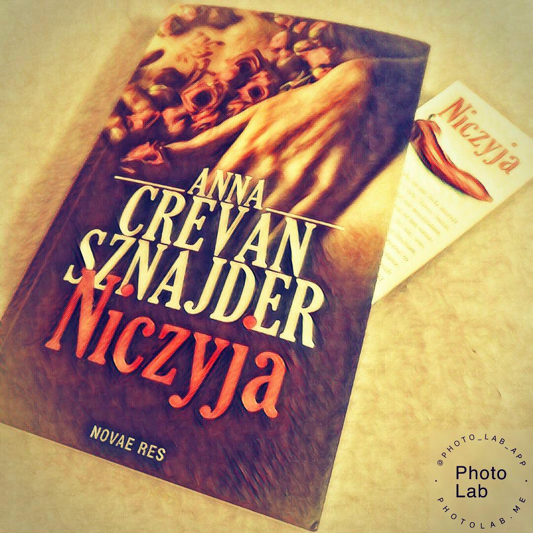 „Niczyja” Anna Crevan Sznajder i mój pierwszy Book Tour :)