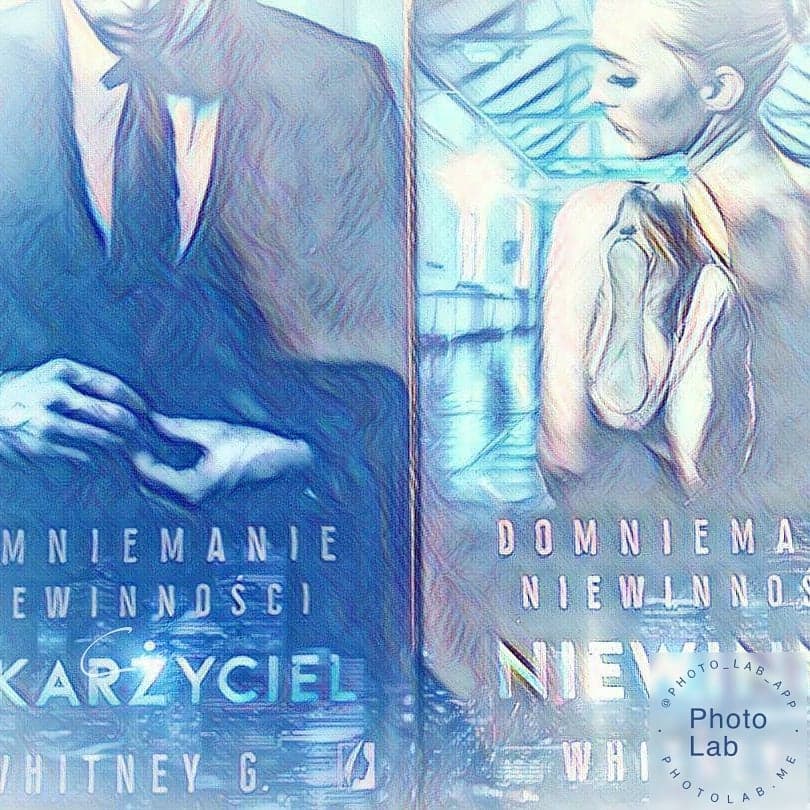 „Domniemanie niewinności” Whitney G. Książka w autobusie )