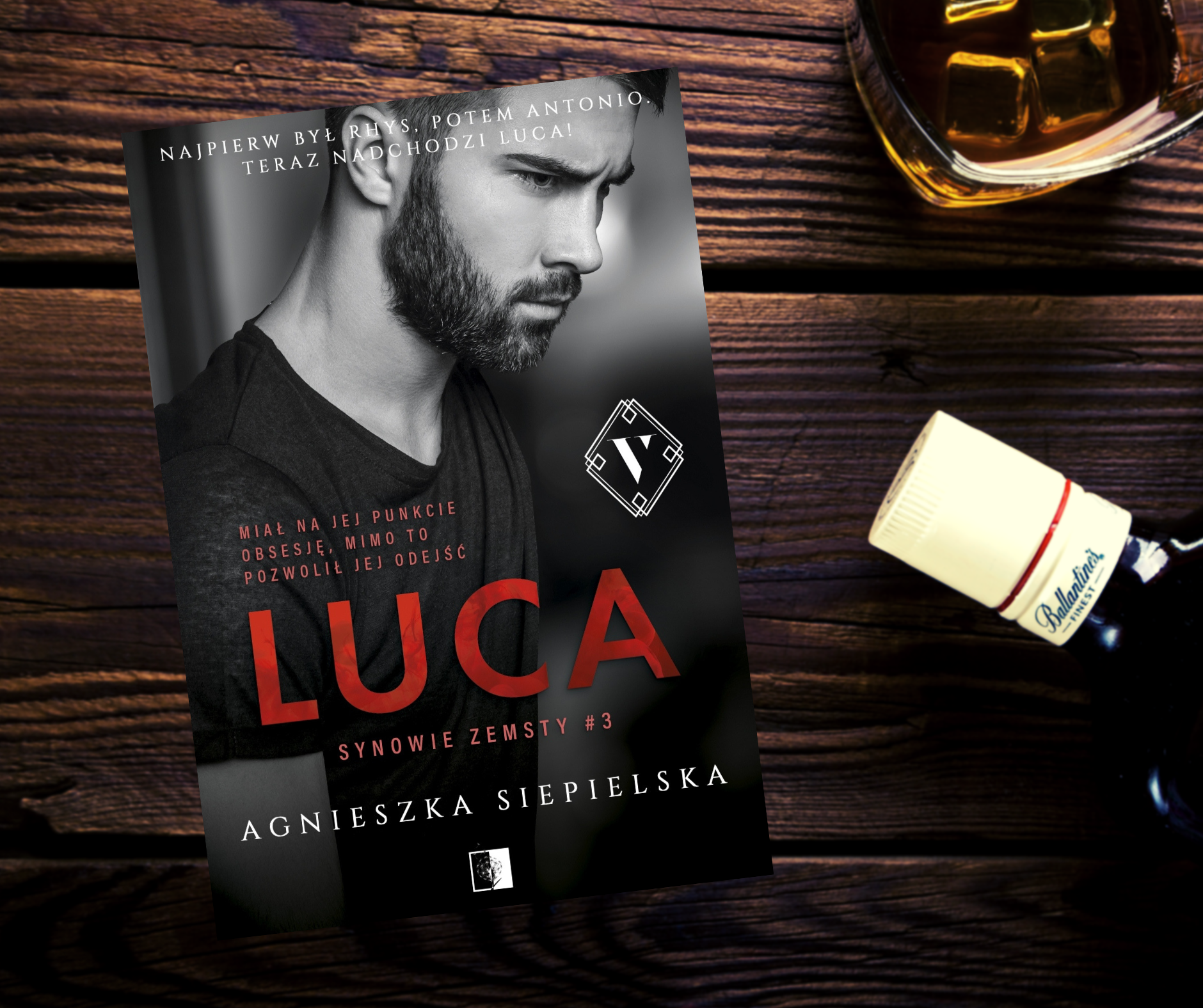„Luca” Agnieszka Siepielska
