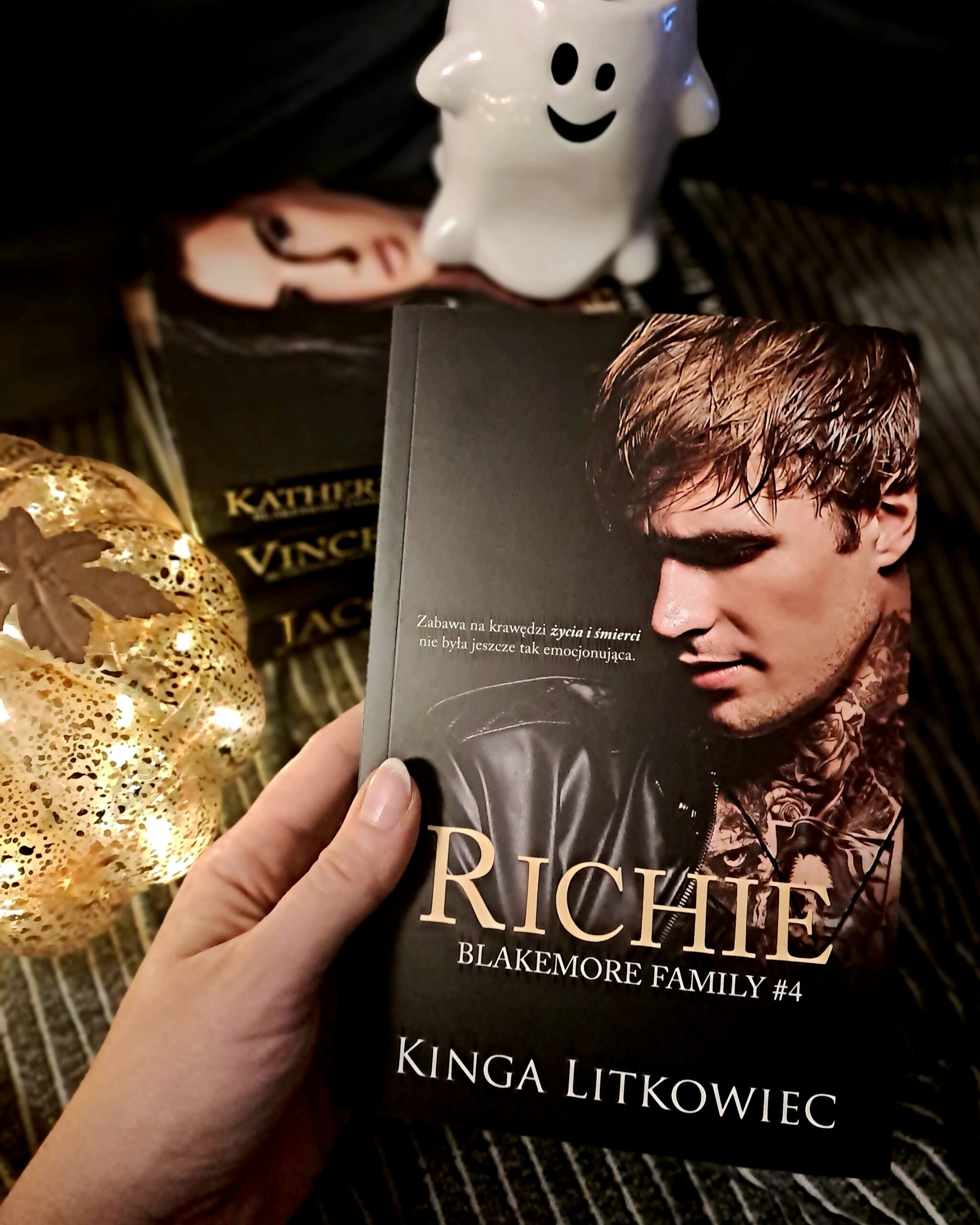 „Richie” Kinga Litkowiec