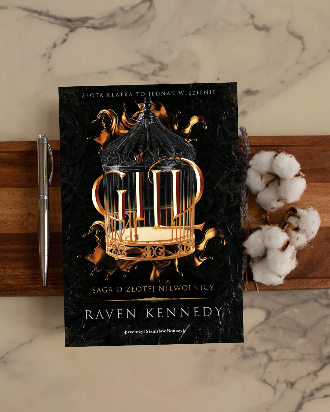 „Gild” Raven Kennedy