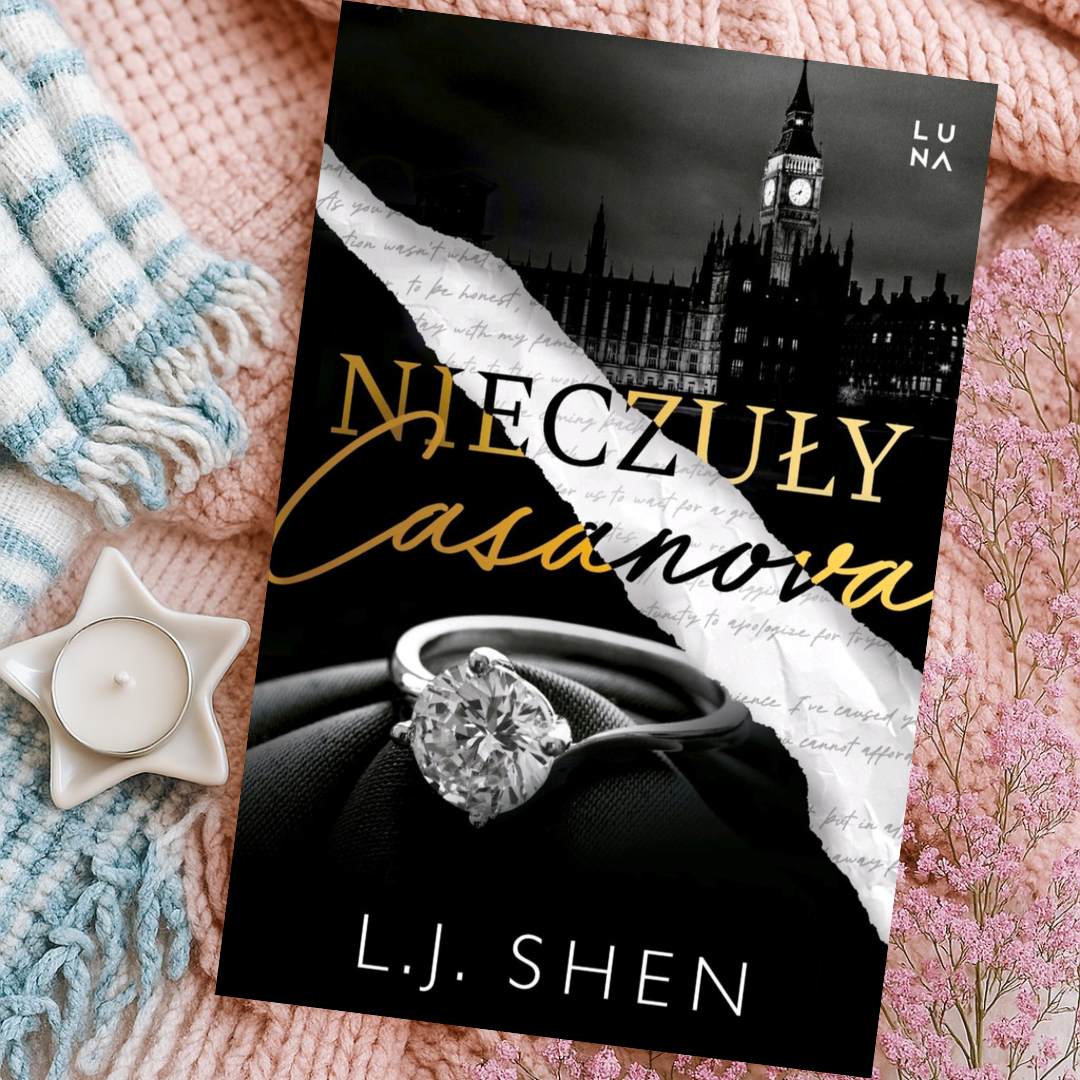 „Nieczuły casanova” L.J. Shen