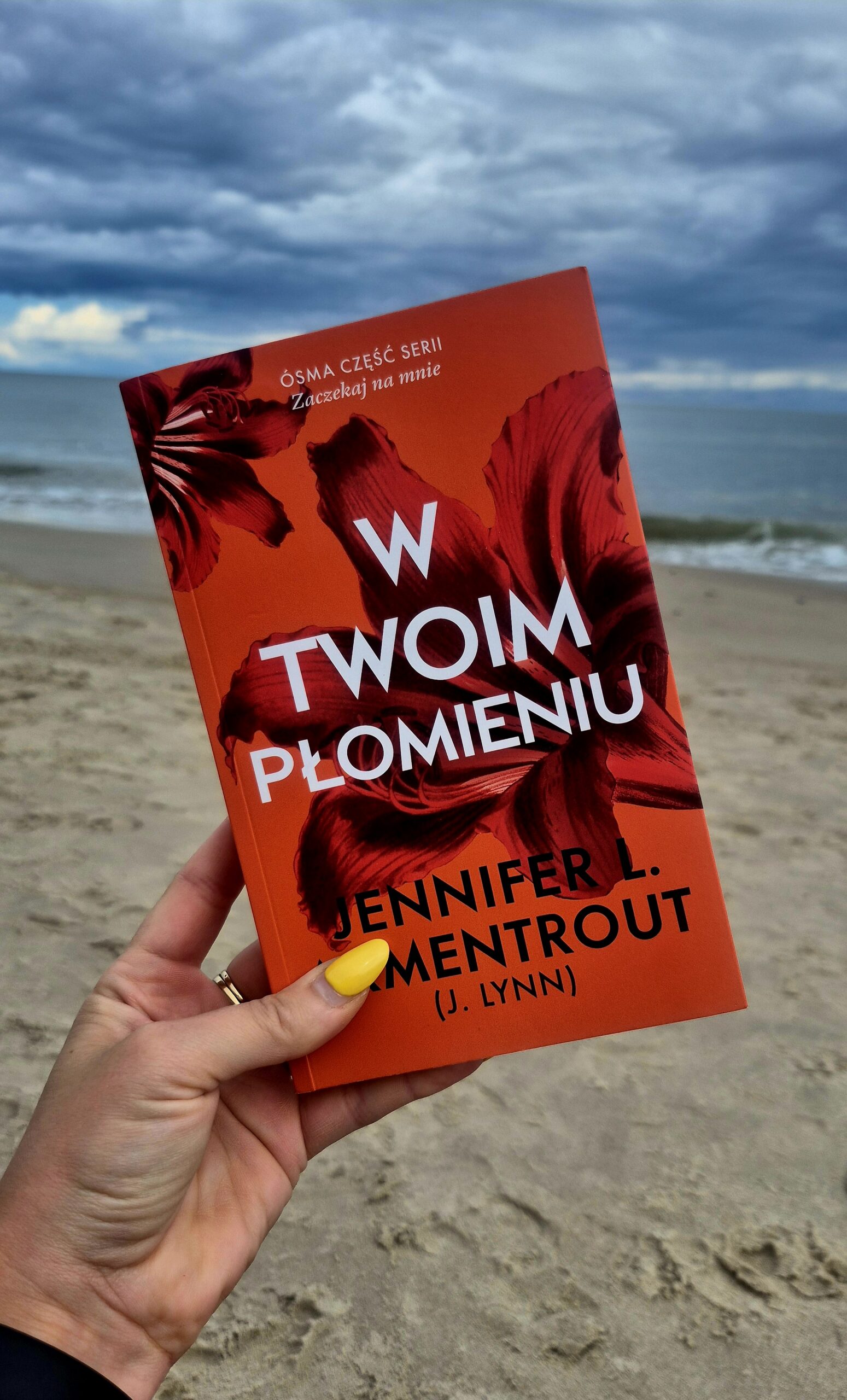 „W Twoim płomieniu” Jennifer L. Armentrout