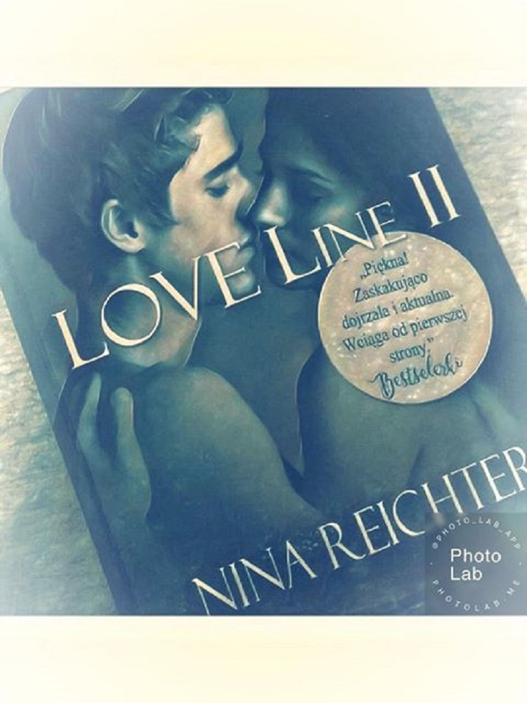 „Love line II” Nina Reichter
