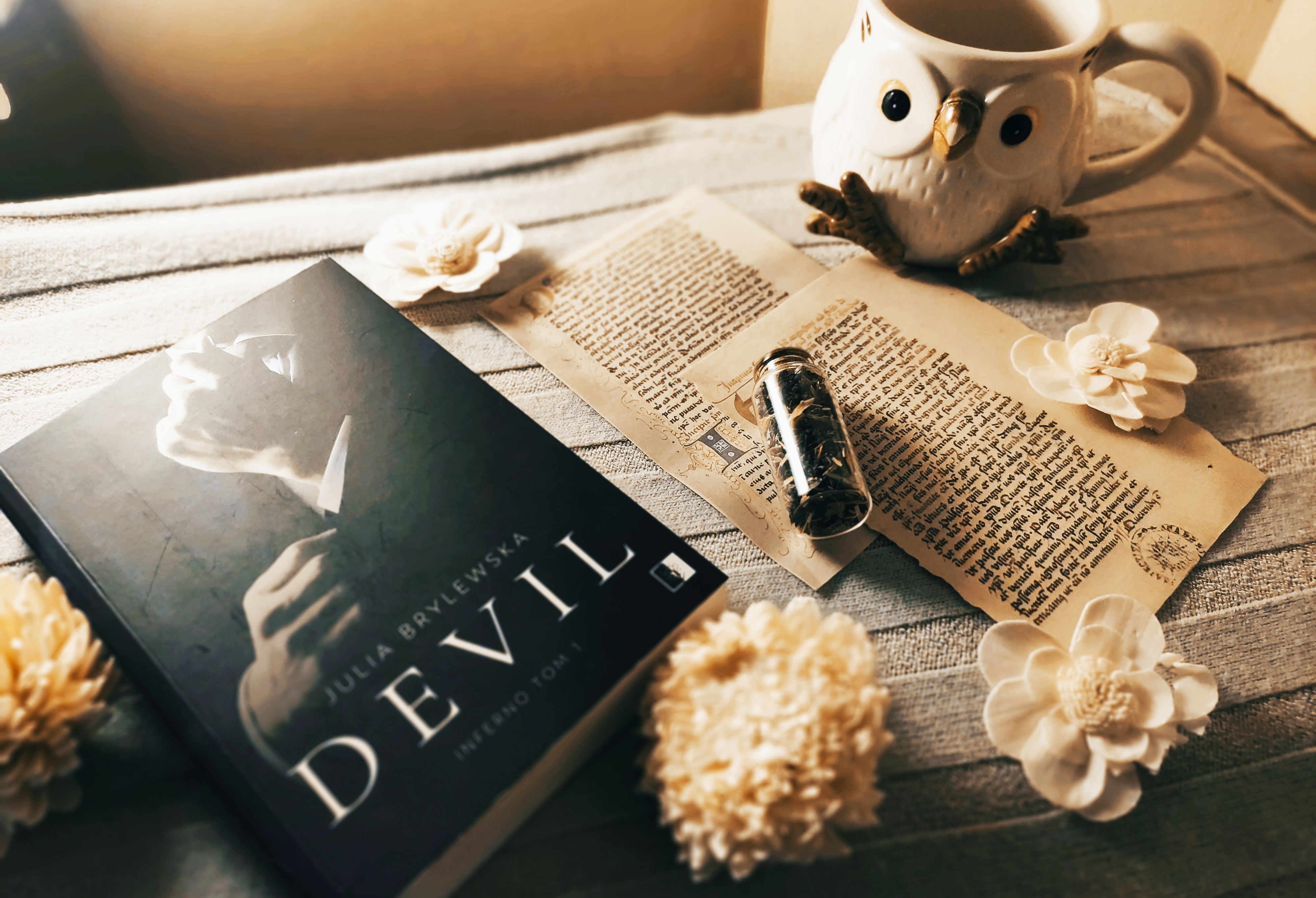 „Devil” Julia Brylewska