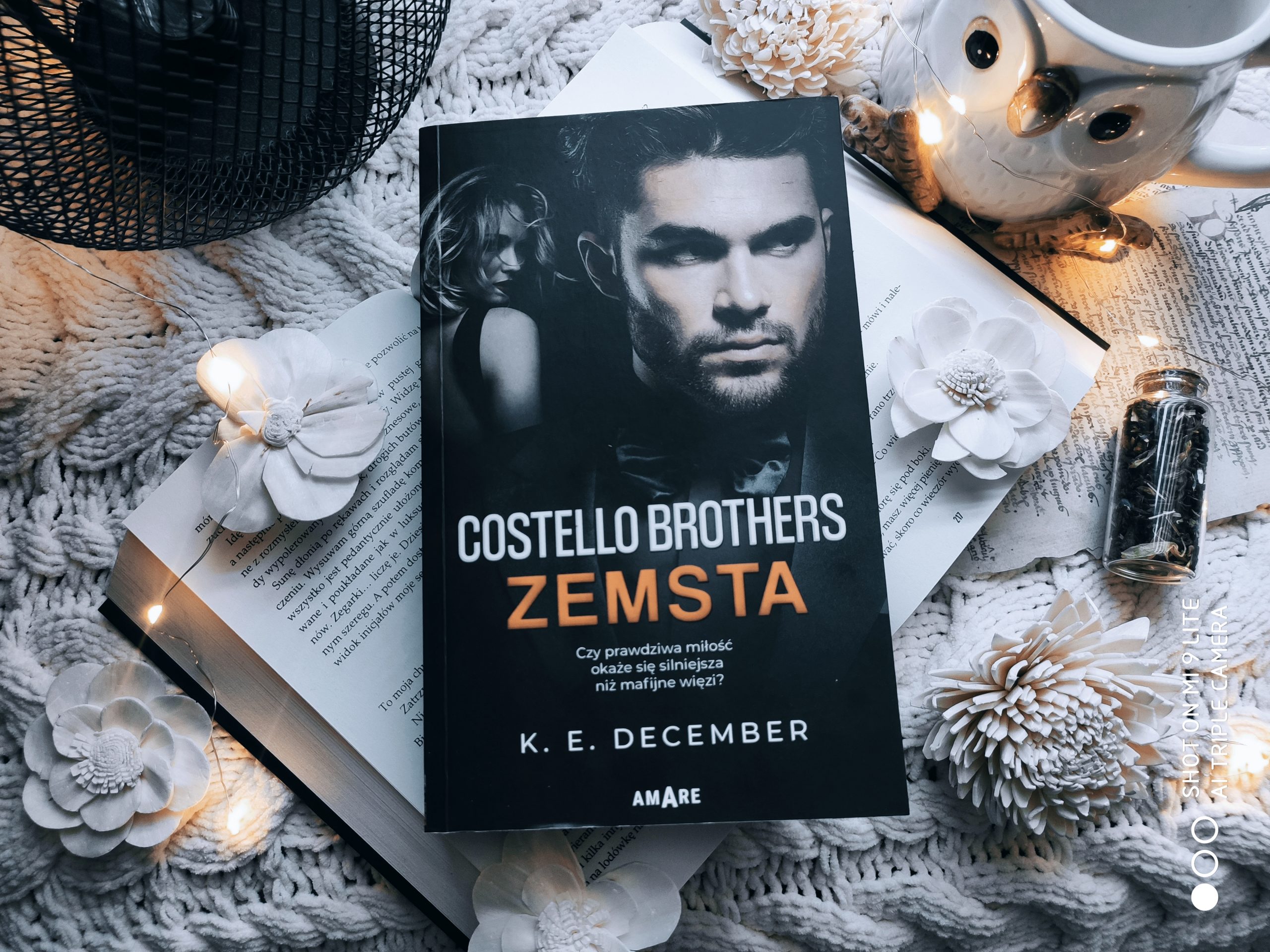 „Costello Brothers. Zemsta” K.E. December