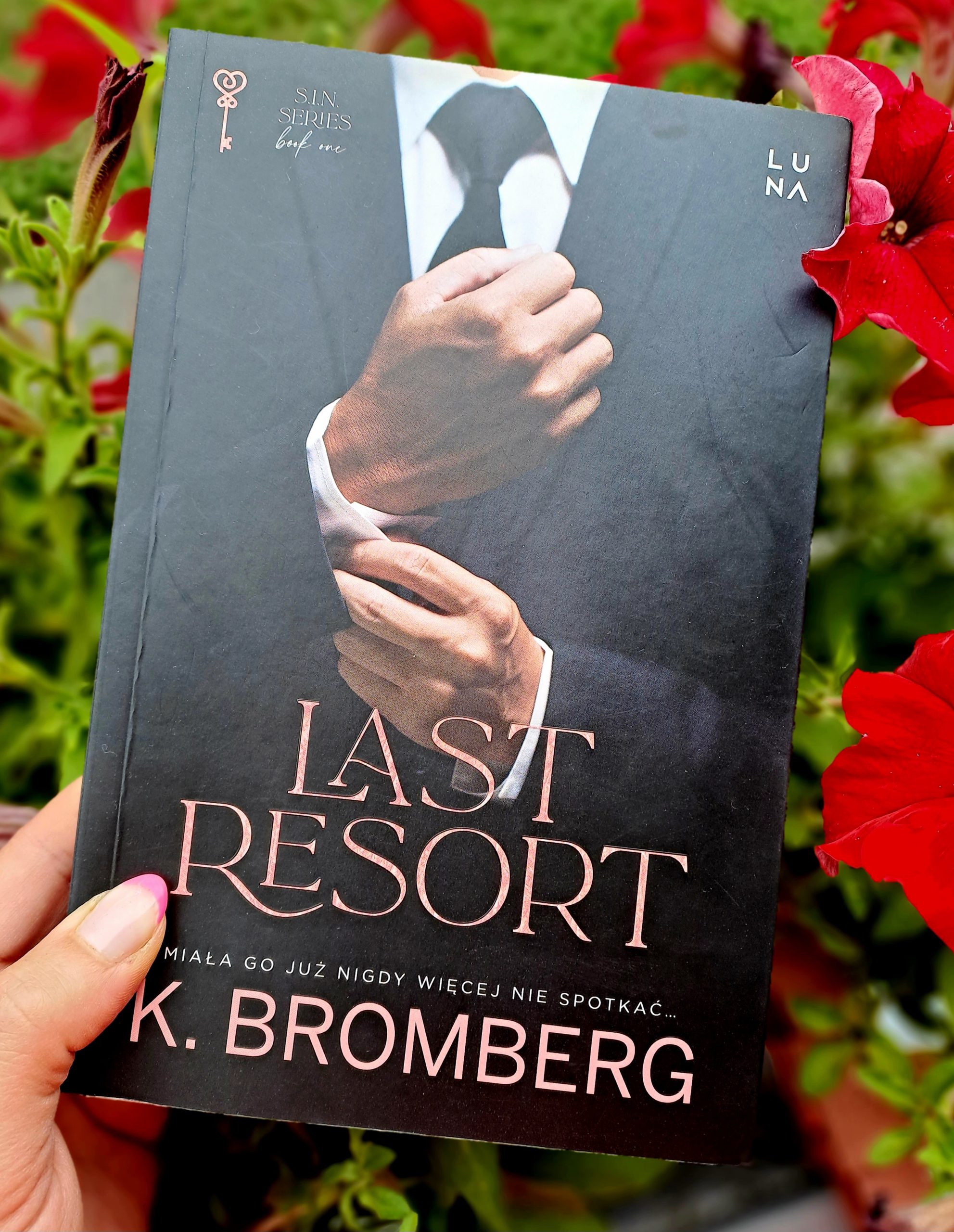 „Last resort” K.Bromberg