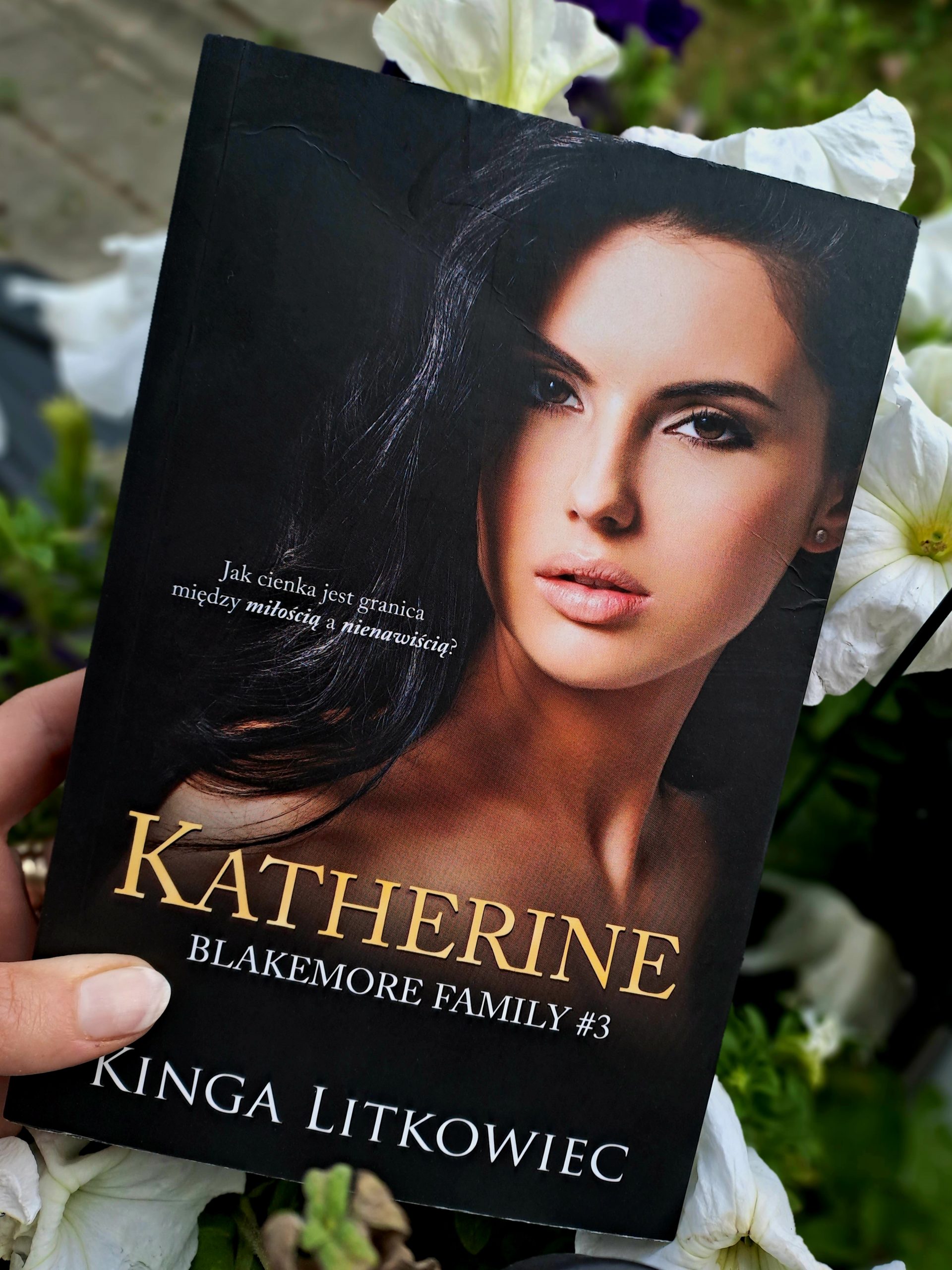 „Katherine” Kinga Litkowiec