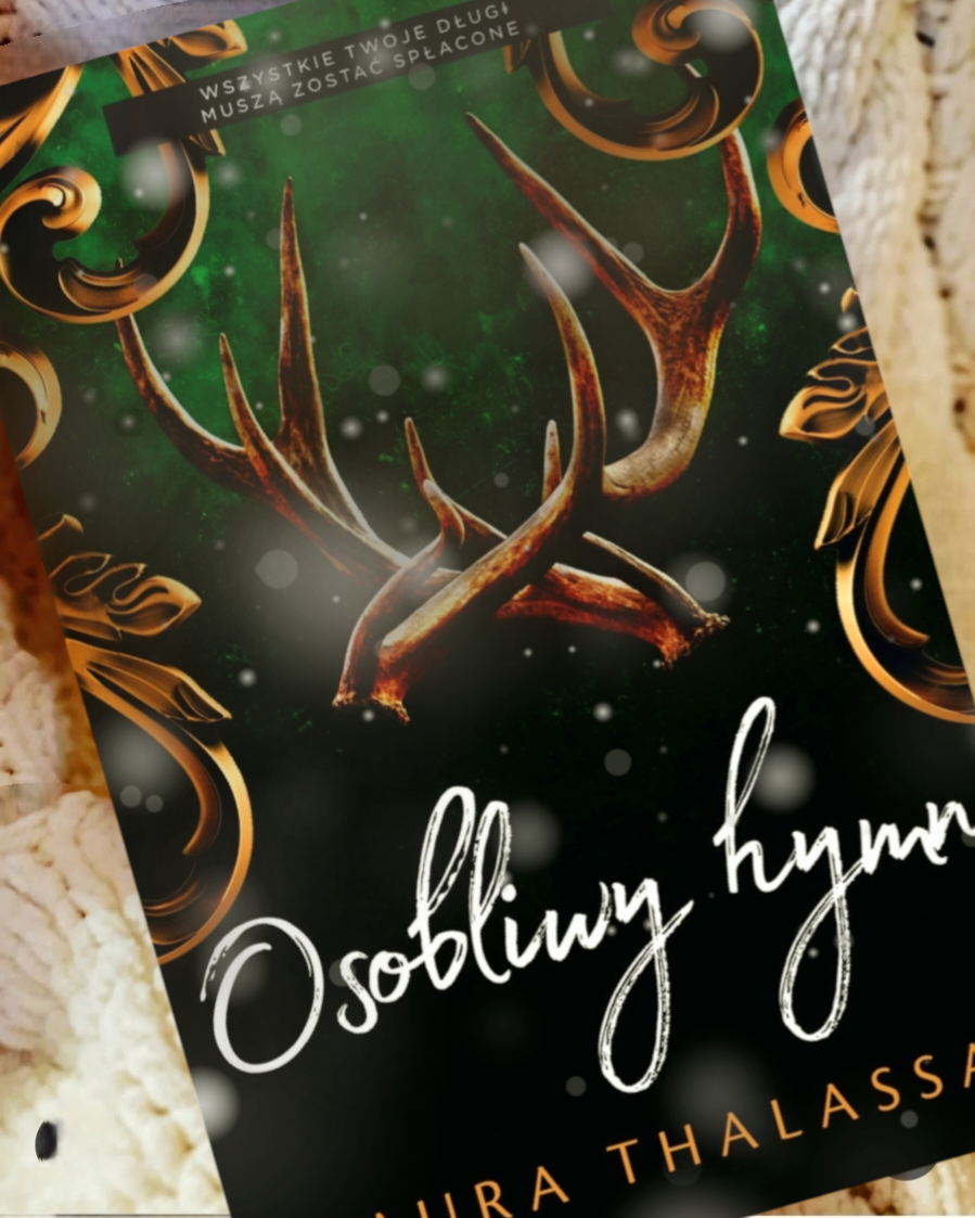 „Osobliwy hymn” Laura Thalassa