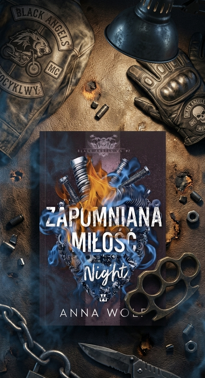 „Zapomniana miłość. Night” Anna Wolf