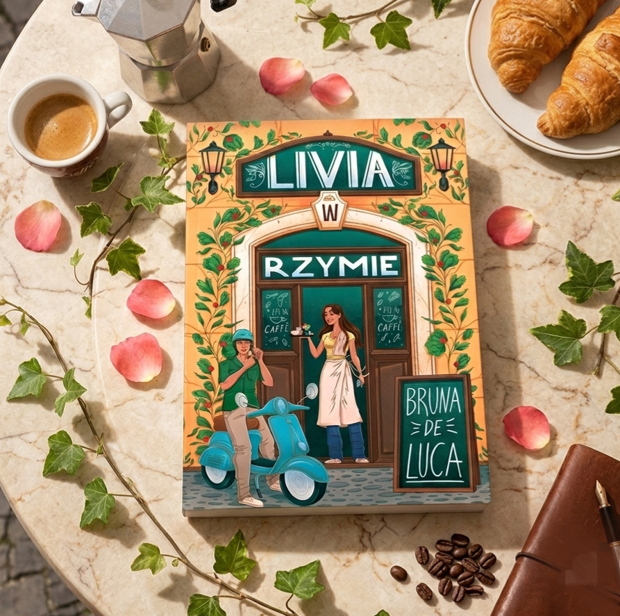 „Livia w Rzymie” Bruna De Luca