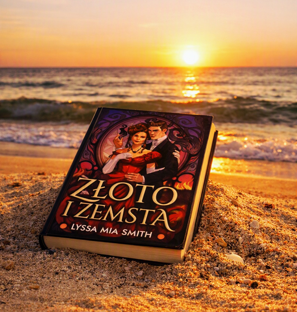 „Złoto i zemsta” Lyssa Mia Smith
