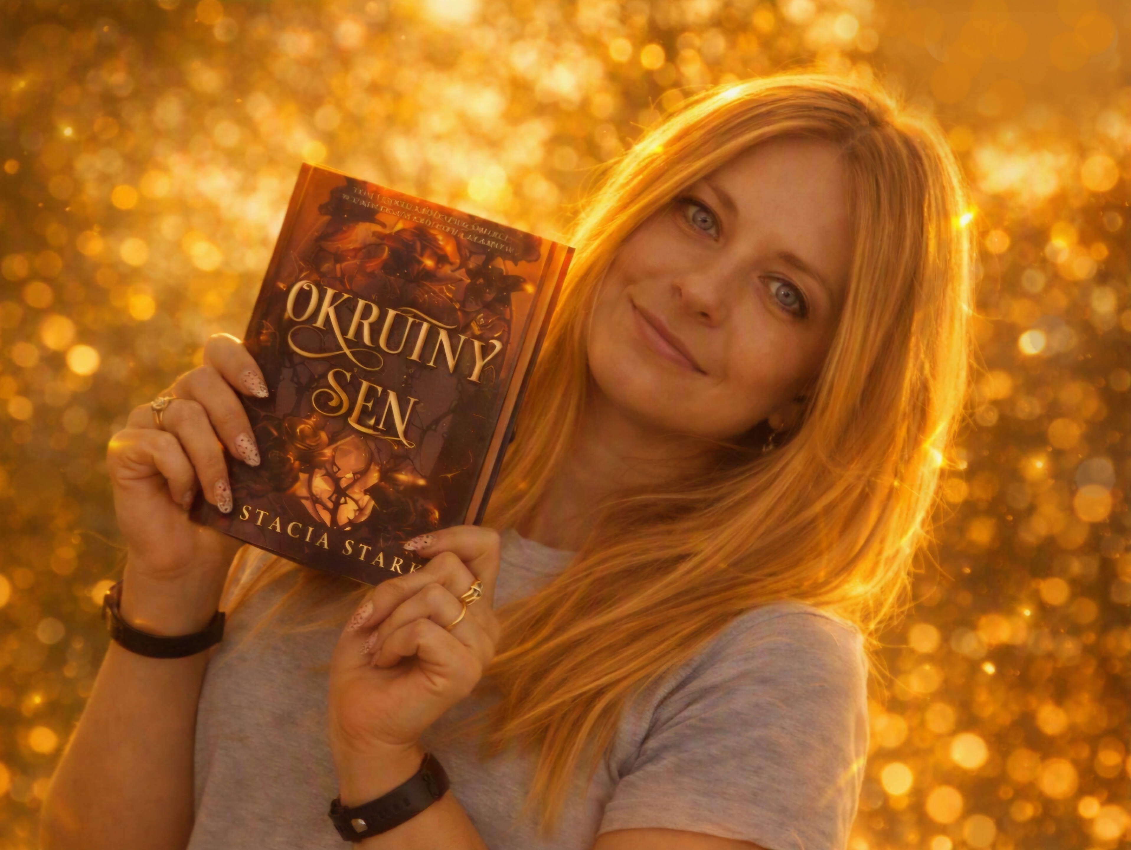 „Okrutny sen” Stacia Stark