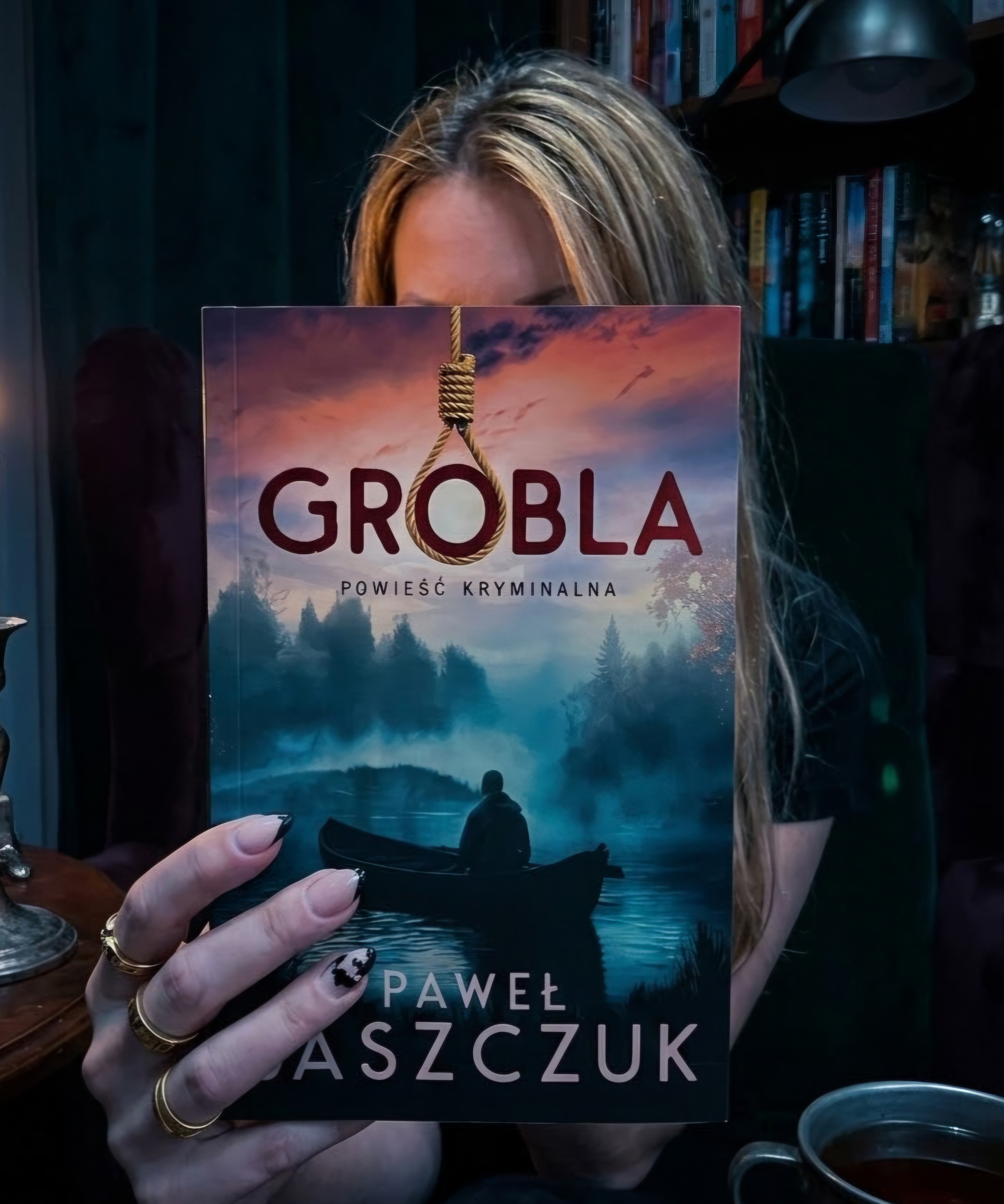 „Grobla” Paweł Jaszczuk